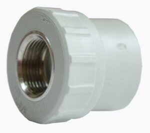 Перехід ППР Ду внутрішня різьба Georg Fischer