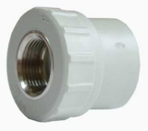 Перехід ППР Ду 32*1/2 внутрішня різьба