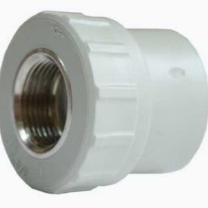 Перехід ППР Ду 32*1/2 внутрішня різьба