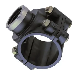 Хомут сідловий Unidelta Ду 25-90 Ру10