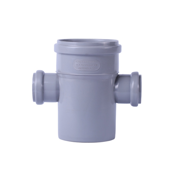 Хрест ППР 110*110*50*50 внутр. каналізація