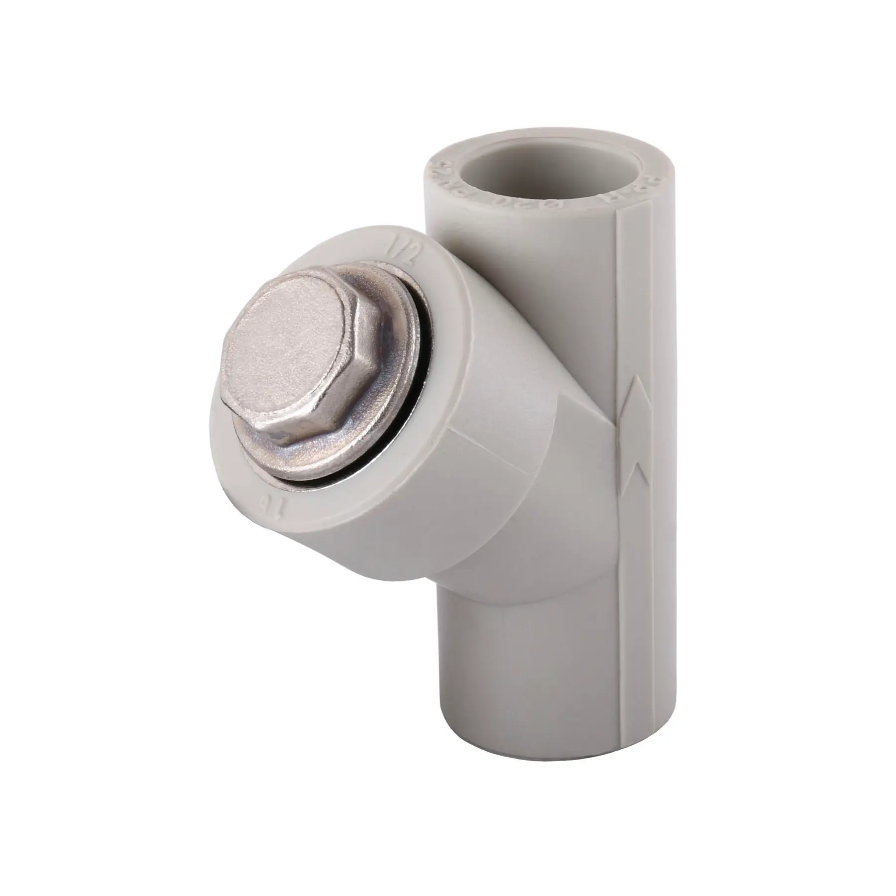 Фільтр ППР пластиковий під пайку внутрішня-внутрішня