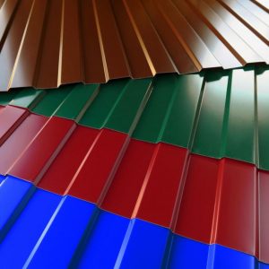 Профнастил ПС-20 Китай