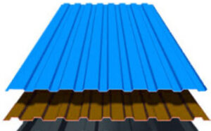 Профнастил ПС-18 Україна