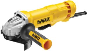 Шліфмашина кутова-болгарка DeWALT DWE4233-QS