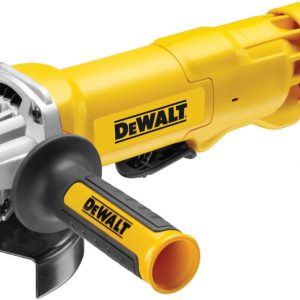 Шліфмашина кутова-болгарка DeWALT DWE4233-QS