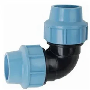 Коліно затискне Unidelta