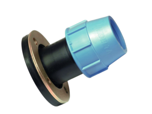 Перехід фланцевий Ду 40-110 Unidelta