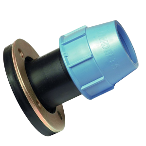 Перехід фланцевий Ду 40-110 Unidelta