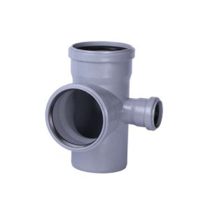 Хрест ППР 2х плоск.110*110*50