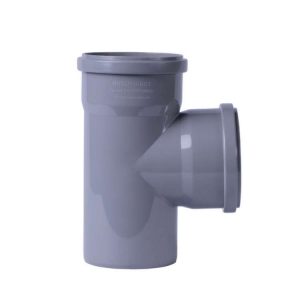 Трійник ППР Dn 110*110 внутр. каналізація