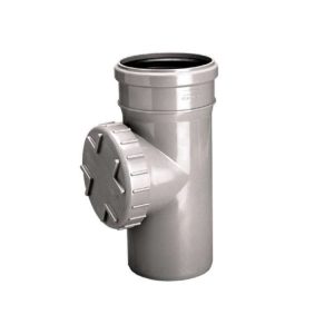 Ревізія ППР внутрішня каналізація