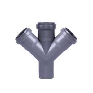 Хрест ППР 50х50 внутрішня каналізація