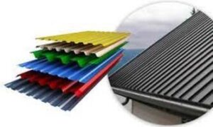 Профнастил НС-57 Китай