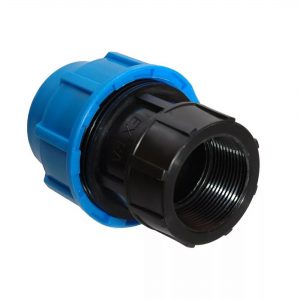 Муфта з внутрішньою різьбою Ду 20-110 Unidelta