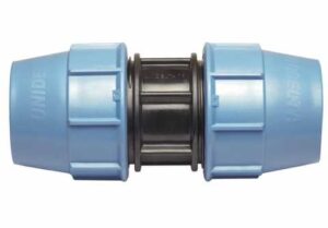 Муфта затискна Unidelta