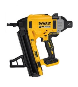 Пістолет цвяхозабивний по бетону