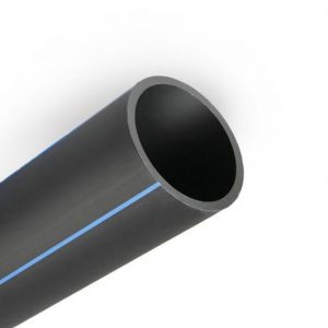 Трyба ПЕ для води Ру=10 SDR 17 ПЕ 100