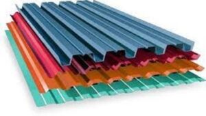 Профнастил Цинк НС Туреччина