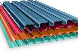 Профнастил Цинк НС Туреччина