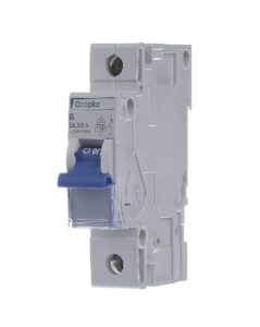 Модульний автоматич.вимикач Doepke DLS 6h типВ 6кА