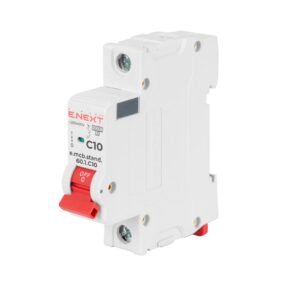 Автоматичний вимикач E.Next e.mcb.stand.60.1 типC 6kA
