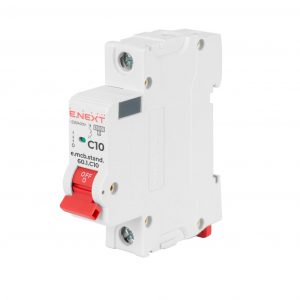 Автоматичний вимикач E.Next e.mcb.stand.60.1 типC 6kA