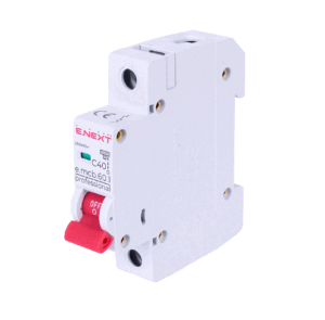 Автоматичний вимикач E.Next e.mcb.pro.60.1 типC 6kA