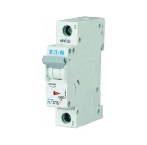 Автоматичний вимикач Eaton PL7-C/1 10kA