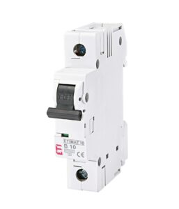 Автоматичний вимикач ETI ETIMAT 10 B 10kA 6А-40A