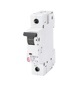 Автоматичний вимикач ETI ETIMAT 10 C 15kA 125А