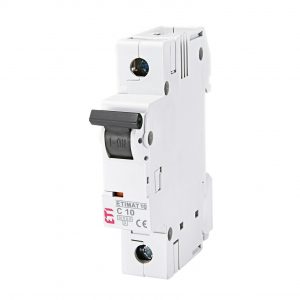 Автоматичний вимикач ETI ETIMAT 10 C 15kA 125А
