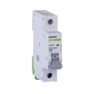 Автоматичний вимикач NOARK Ex9BN 1P D 6kA 1А-63A