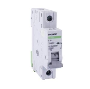 Автоматичний вимикач NOARK Ex9BH 1P C 10kA 1А-63A