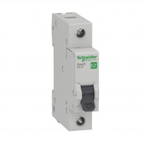 Автоматичний вимикач Schneider Electric EZ9 1Р B 4.5kA