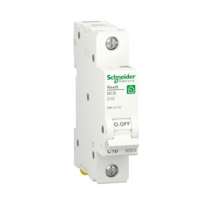 Автоматичний вимикач Schneider Electric RESI9 1P B 6kA