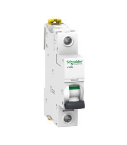 Автоматичний вимикач Schneider Electric iC60N 1P B 6kA