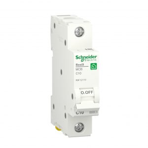 Автоматичний вимикач Schneider Electric R9F Resi9 1P C 6kA