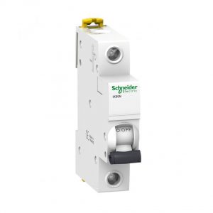 Автоматичний вимикач Schneider Electric iK60 1P C 6kA