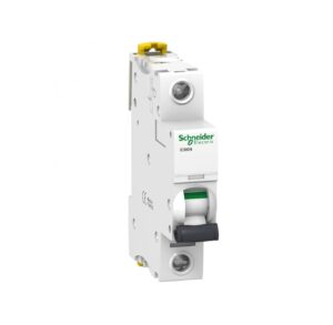 Автоматичний вимикач Schneider Electric iC60N 1P D 6kA