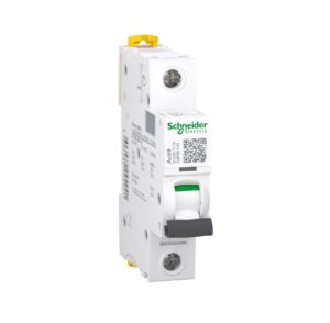 Автоматичний вимикач Schneider Electric iC60H 1P C 10kA