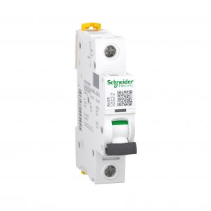 Автоматичний вимикач Schneider Electric iC60H 1P C 10kA