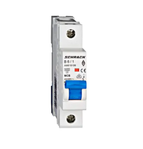 Автоматичний вимикач Schrack BM 1P B 4.5kA