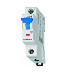 Автоматичний вимикач Schrack BM 1P C ME 6kA