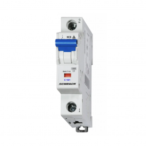 Автоматичний вимикач Schrack BM C ME 1P 10kA