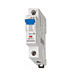 Автоматичний вимикач Schrack BR9 1P C 10kA 125А