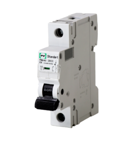 Автоматичний вимикач STANDART FB2-63 1P C 6kA