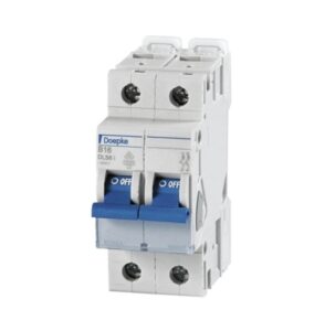 Автоматичний вимикач Doepke DLS6i B 10kA 20A-32A