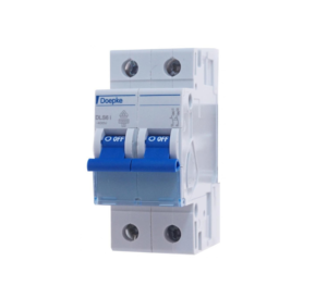 Автоматичний вимикач Doepke DLS6i C 10kA