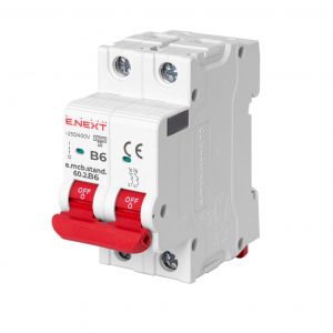 Автоматичний вимикач E.Next e.mcb.stand.60.2.B 6kA